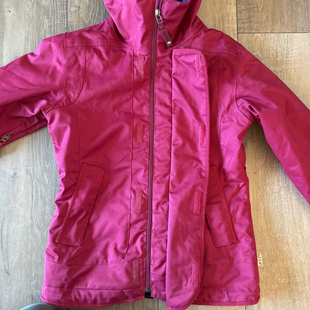 Burton Ski/Snowboard Jacket - Picture 4 of 11